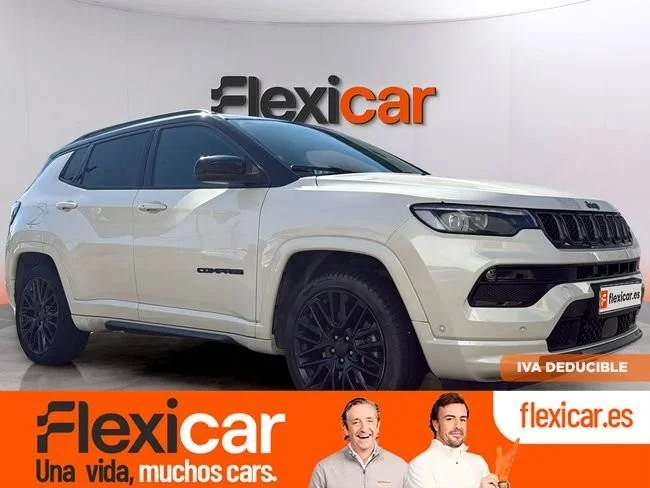 JEEP Compass Compass 1.3 PHEV 80th EAWD Aut. 190