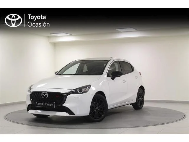 MAZDA Mazda2 Mazda2 1.5 e-Skyactiv G Homura 66kW