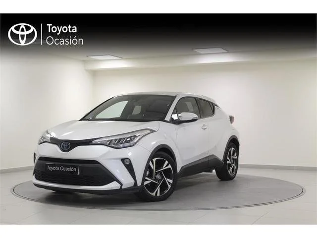 TOYOTA C-HR C-HR 125H Advance