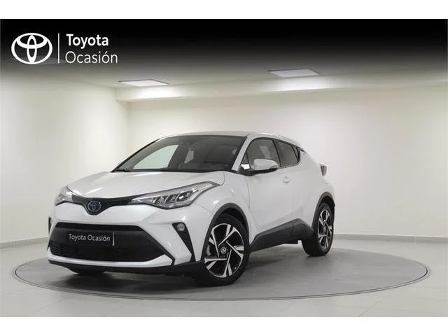 TOYOTA C-HR C-HR 125H Advance