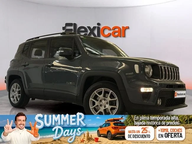 JEEP Renegade Renegade 1.0 Longitude 4x2