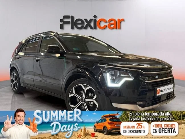 KIA Niro Niro 1.6 HEV Emotion