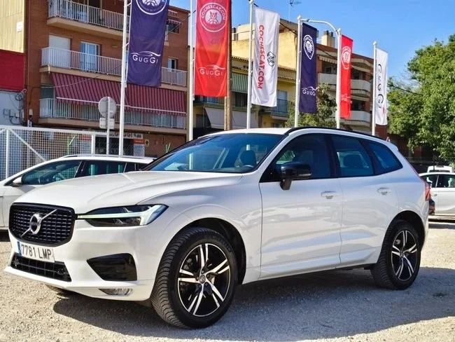 VOLVO XC60 R-Design B4 Diesel