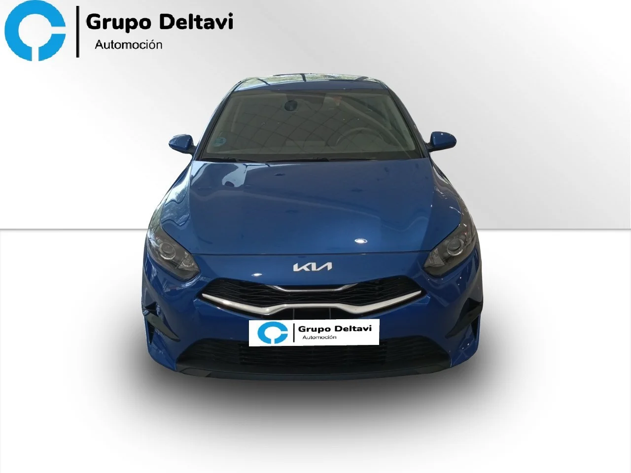 KIA Ceed Ceed 1.0 T-GDI Concept 100