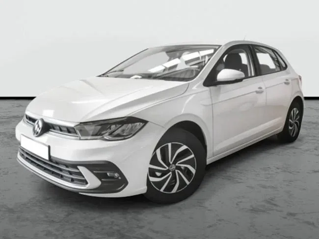 VOLKSWAGEN Polo Nuevo Connect 1.0 TSI 70 kW (95 CV) SG5 (AE13LV22)