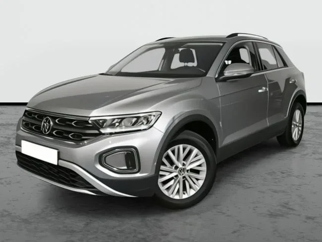 VOLKSWAGEN T-Roc Nuevo Connect 1.0 TSI 81 kW (110CV) SG6 (D113CX22)