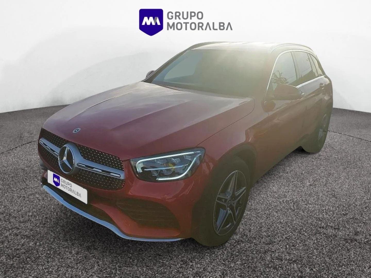 MERCEDES-BENZ Clase GLC GLC 220 d 4MATIC
