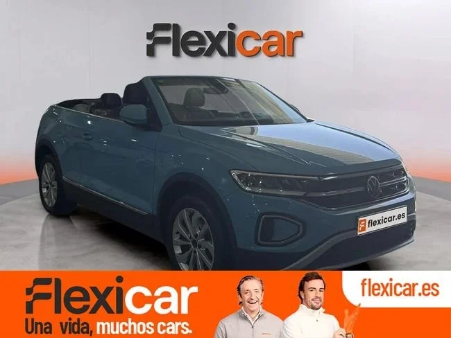 VOLKSWAGEN T-Roc Cabrio Style 1.0 TSI 81kW (110CV)