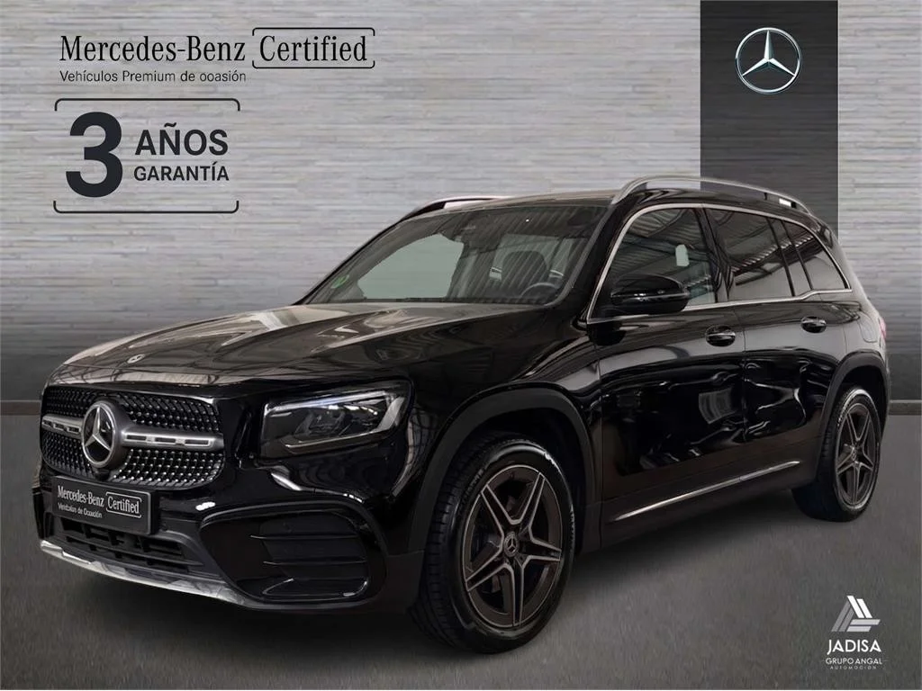 MERCEDES-BENZ Clase GLB CLASE GLB 200 d