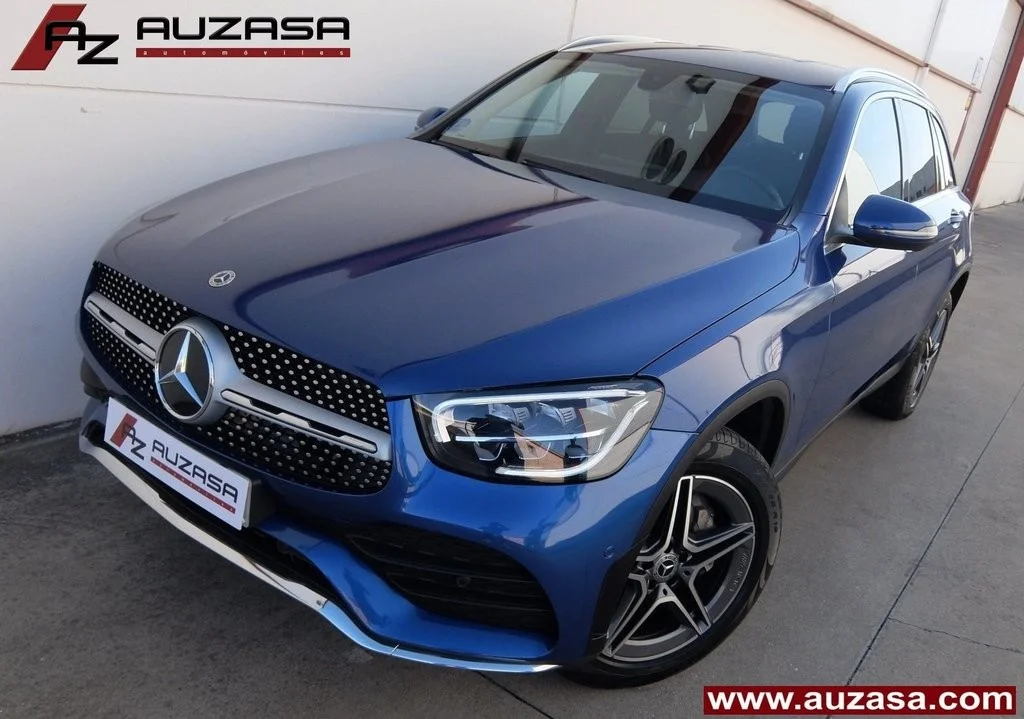 MERCEDES-BENZ Clase GLC GLC 300de 4Matic 9G-Tronic