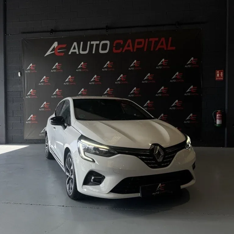 RENAULT Clio Clio Blue dCi Techno 74kW