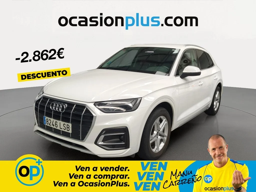AUDI Q5 Q5 35 TDI Advanced S tronic