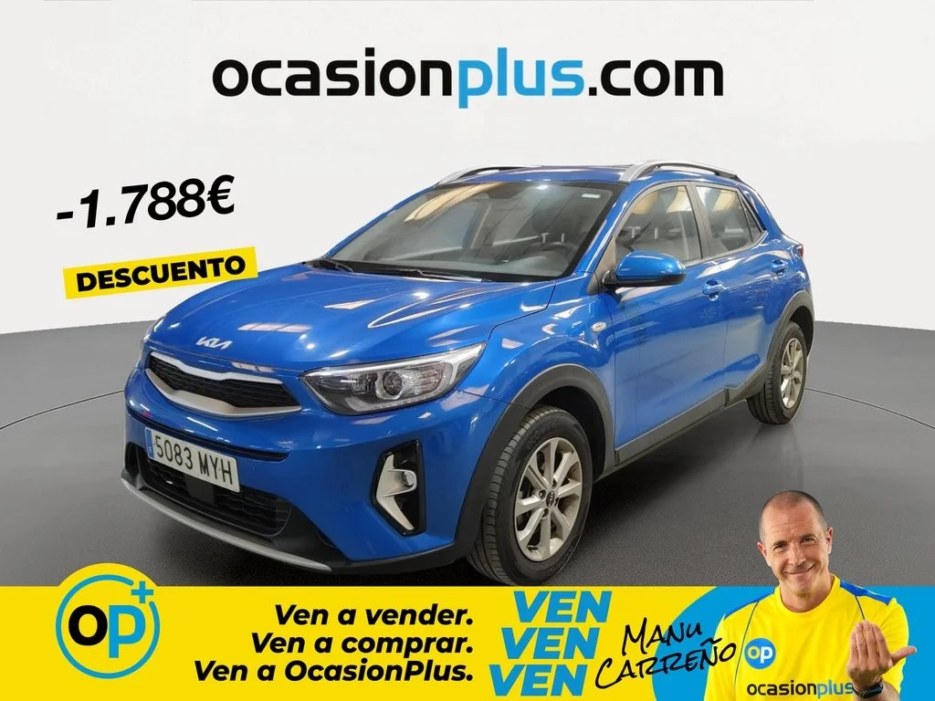 KIA Stonic Stonic 1.2 DPi Drive