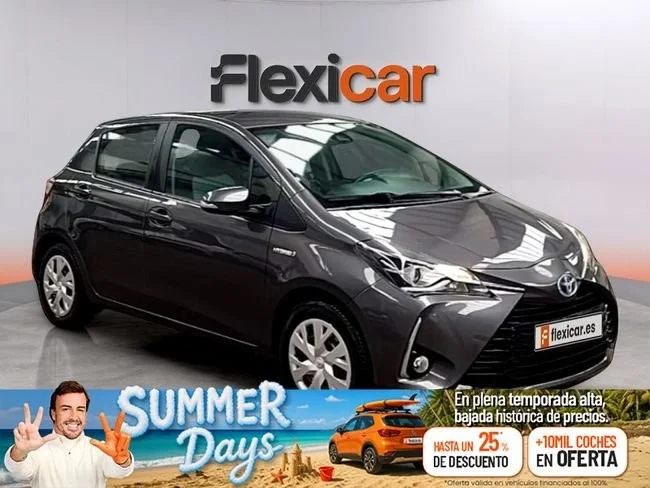 TOYOTA Yaris Yaris 100H 1.5 Active