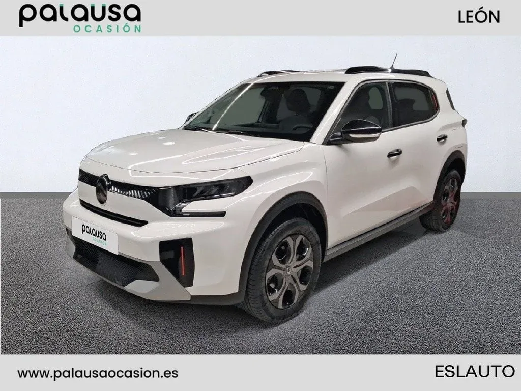 CITROEN C3 Aircross 1.2 TURBO 73KW YOU 100 5P
