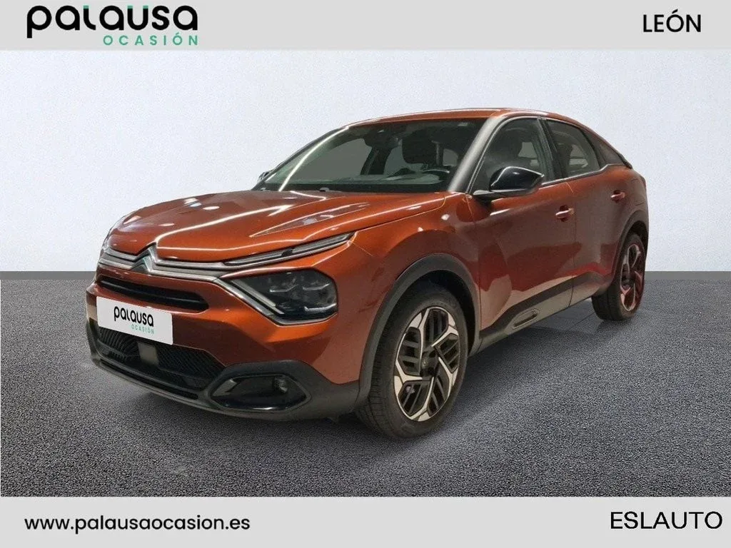 CITROEN C4 C4 1.5 BlueHDI S&S Feel Pack EAT8 130
