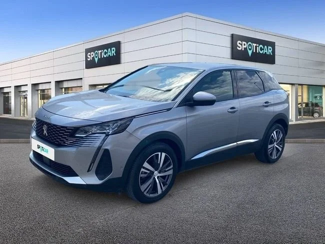 PEUGEOT 3008 1.5 BlueHDi 96kW (130CV) S&S Allure