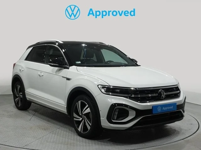 VOLKSWAGEN T-Roc T-Roc 1.5 TSI R-Line 110 kW