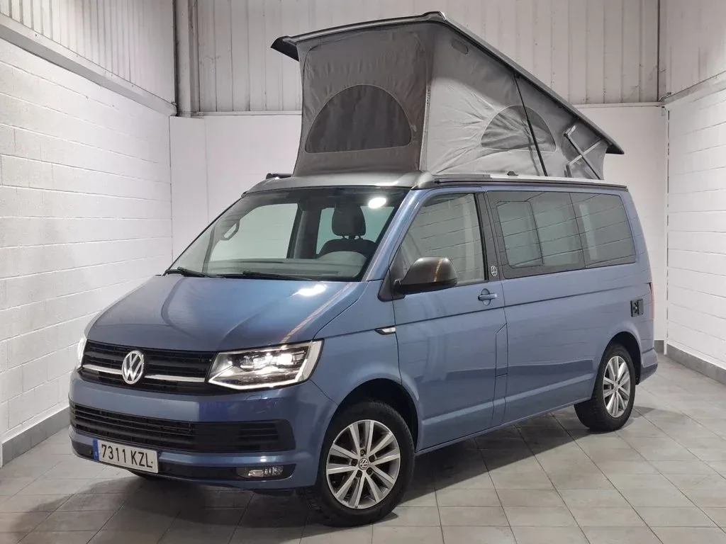 VOLKSWAGEN California Ocean 2.0 TDI 110kW (150CV) BMT DSG