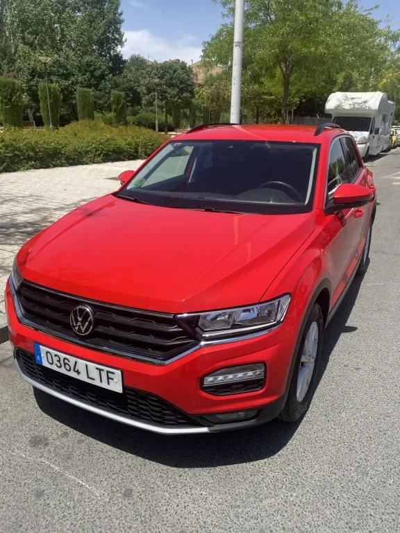 VOLKSWAGEN T-Roc T-Roc 1.0 TSI Advance 81kW
