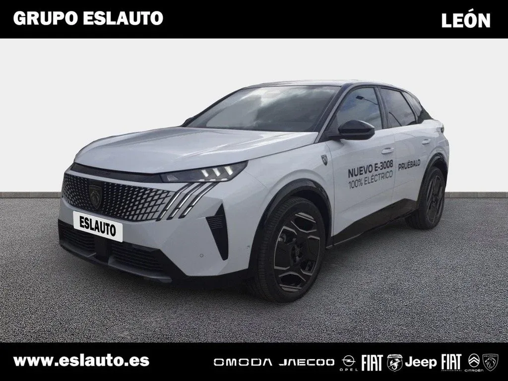 PEUGEOT 3008 NUEVO GT ELECTRICO 210