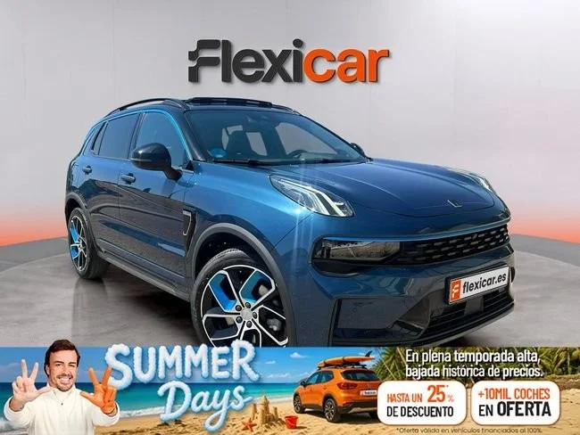 LYNK & CO 01 01 1.5T PHEV