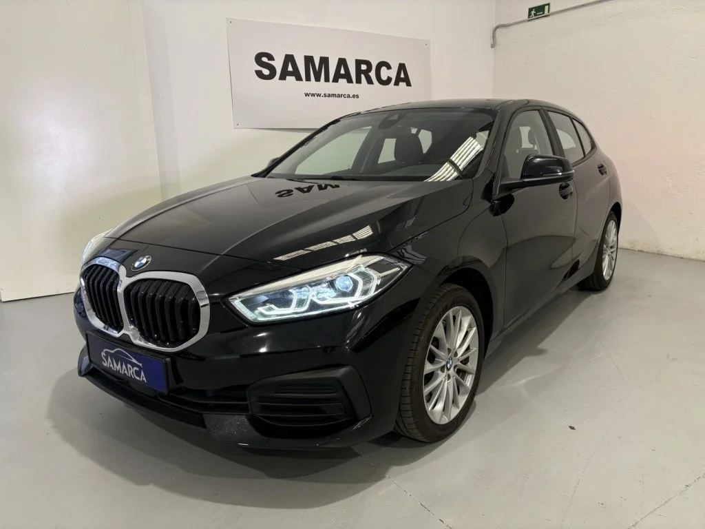 BMW Serie 1 120dA