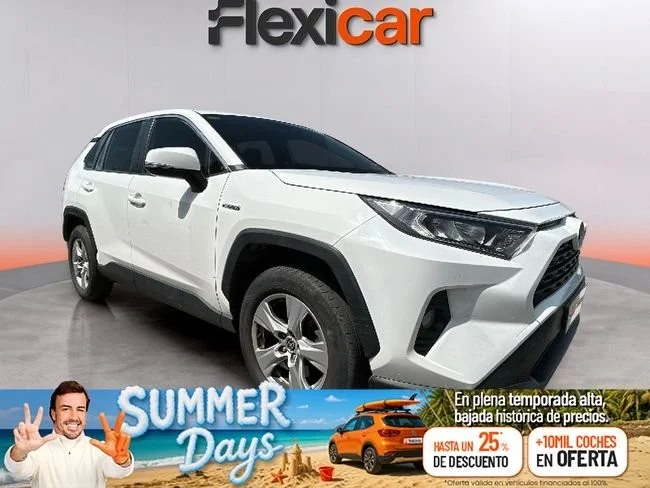 TOYOTA RAV-4 2.5l 220H Business