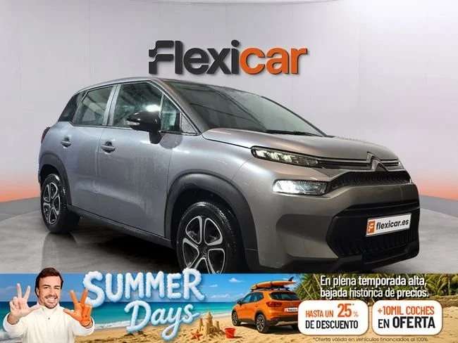 CITROEN C3 Aircross C3 Aircross Puretech S&S C-Series 110