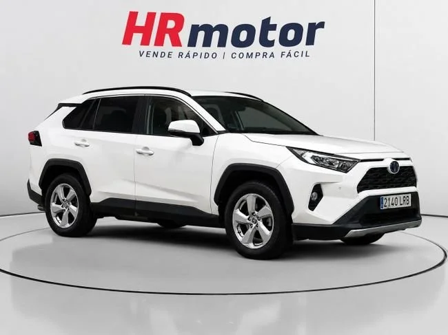 TOYOTA RAV-4 RAV-4 2.5 hybrid 4WD Advance