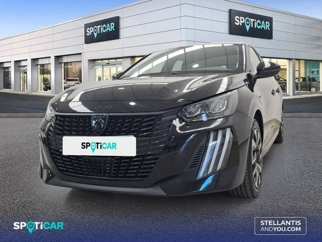 PEUGEOT 208 208 1.2 Hybrid Style e-DCS6 110