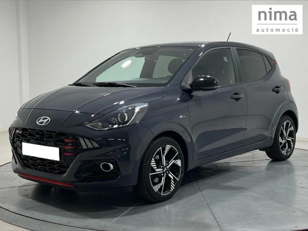 HYUNDAI i10 I10 1.2 N LINE 79 5P
