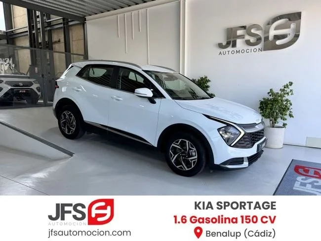 KIA Sportage 1.6 Gasolina 150 CV