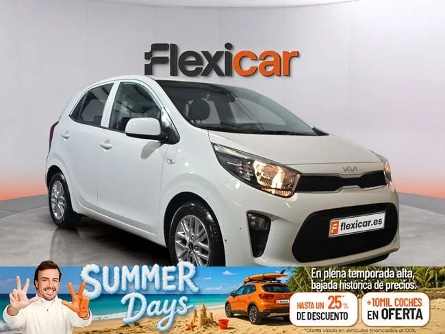 KIA Picanto Picanto 1.0 DPi Concept