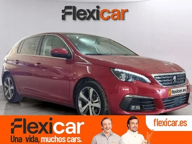 PEUGEOT 308 308 1.2 PureTech S&S Allure 130