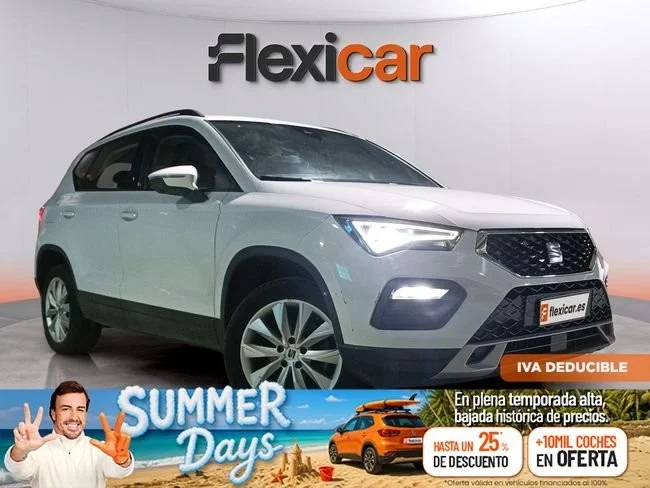 SEAT Ateca Ateca 1.5 EcoTSI S&S FR XS DSG