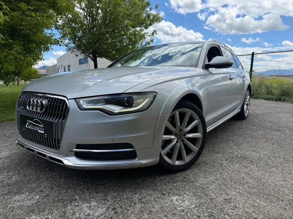 AUDI A6 Allroad A6 Allroad quattro 3.0TDI S-Tronic 204