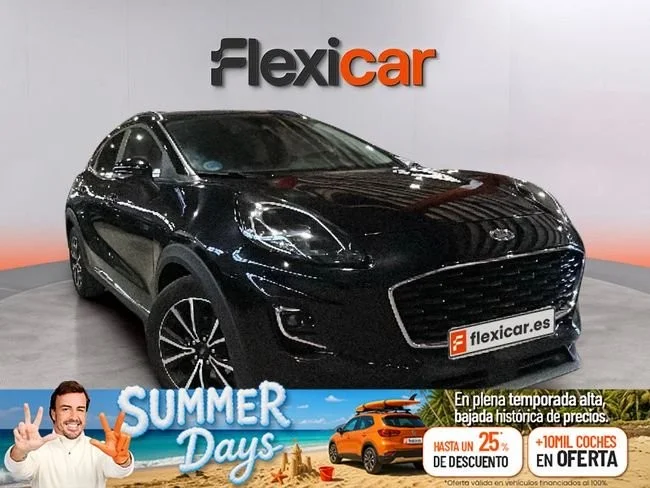 FORD Puma 1.0 EcoBoost 125cv ST-Line MHEV