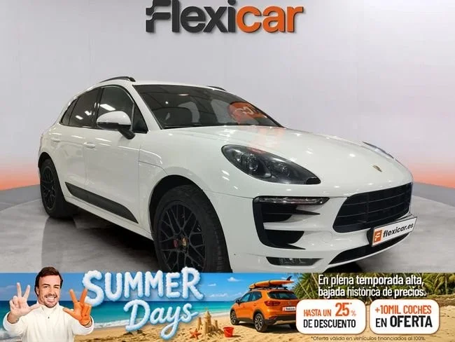 PORSCHE Macan Macan GTS Aut.