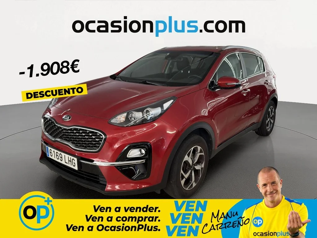 KIA Sportage Sportage 1.6 GDi Drive 4x2 132