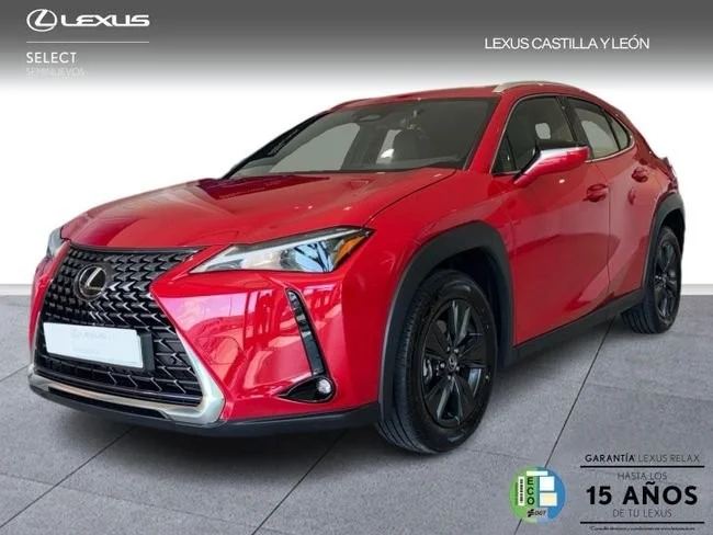 LEXUS UX UX 300h UX+