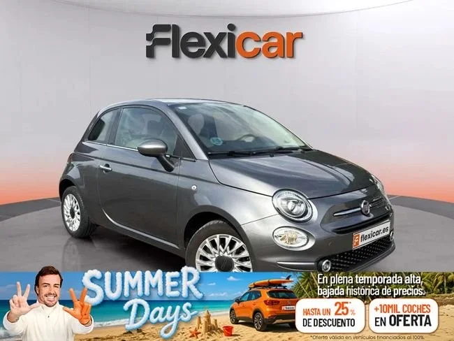 FIAT 500 500 1.2 120th Aniversario