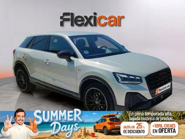 AUDI Q2 Q2 35 TFSI Black line edition S tronic 110kW