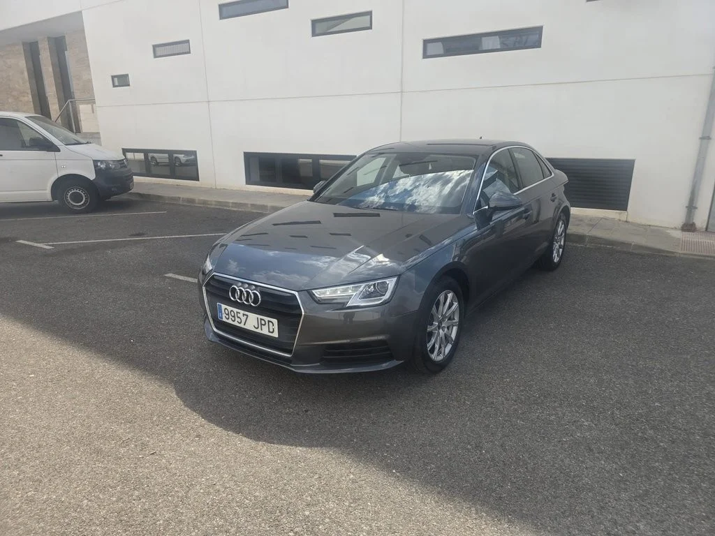 AUDI A4 A4 2.0TDI Advanced edition S tronic 110kW