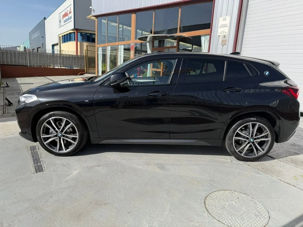 BMW X2 X2 xDrive 18dA M Sport