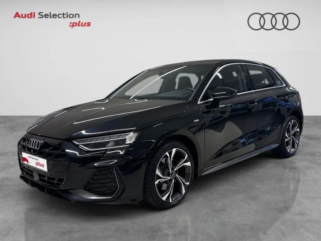AUDI A3 A3 Sportback TFSI e S line S tronic 150kW