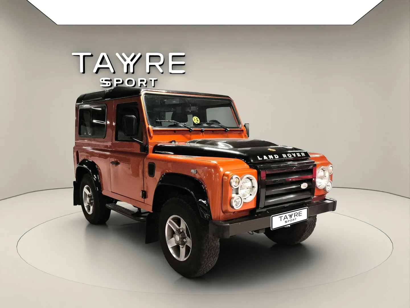 LAND-ROVER Defender Defender 90 SW SE