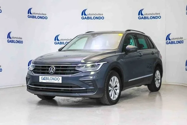 VOLKSWAGEN Tiguan Tiguan 1.5 TSI Life DSG 110kW