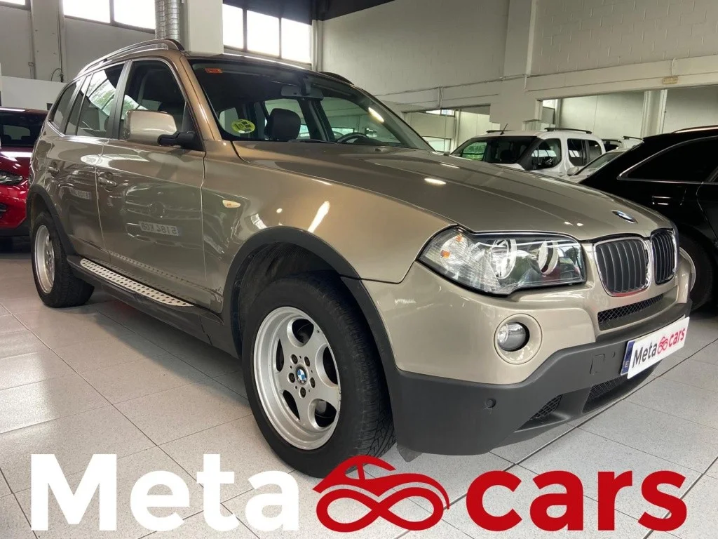 BMW X3 X3 2.0d
