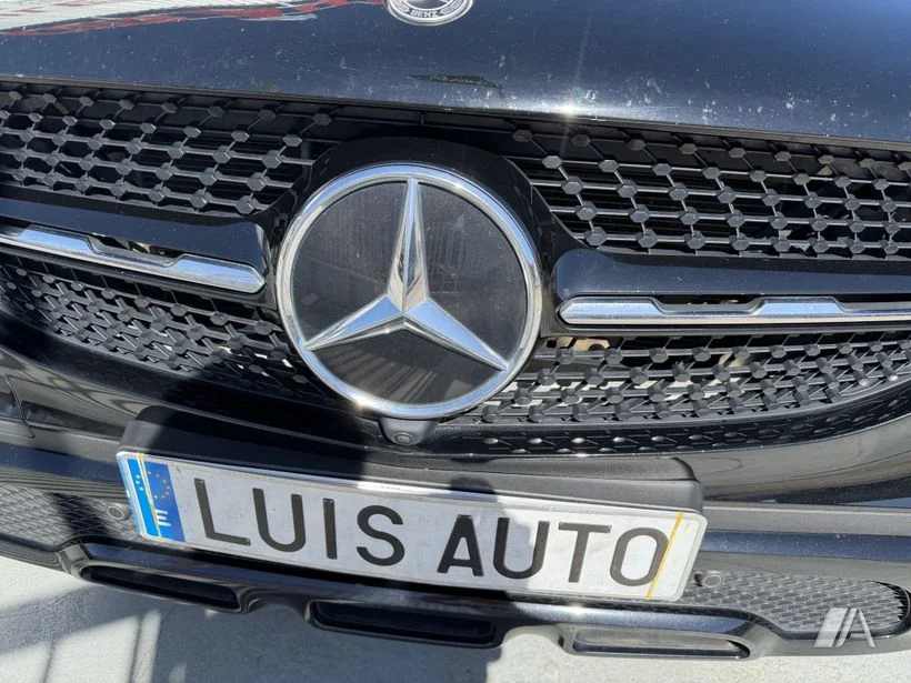 MERCEDES-BENZ Clase GLC GLC Coupé 300de 4Matic